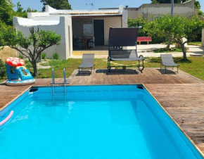 La depandance Villa Edo